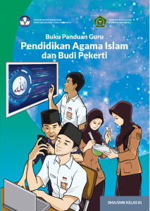 Book Cover: Buku Panduan Guru Pendidikan Agama Islam dan Budi Pekerti untuk SMA/SMK Kelas XI