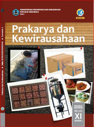 Book Cover: Prakarya Semester 2 Kelas XI