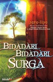 Book Cover: Bidadari-bidadari surga