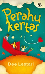 Book Cover: Perahu Kertas