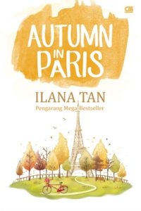 Book Cover: Autumn In Paris