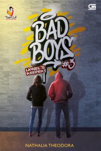 Book Cover: Bad boys 3