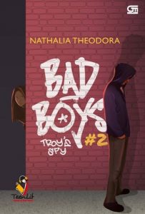 Book Cover: Bad boys 2