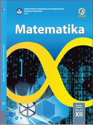 Book Cover: Matematika Kelas XII