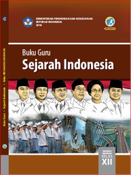 Book Cover: Buku Guru Sejarah Indonesia kelas XII
