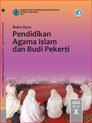 Book Cover: Buku Guru Pendidikan Agama Islam Dan Budi Pekerti Kelas X