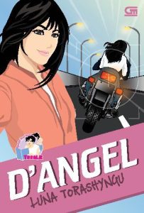 Book Cover: D'Angel