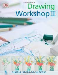 Book Cover: Drawing Workshop II by DK