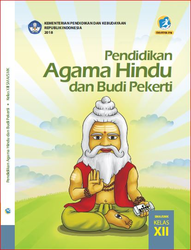 Book Cover: Pendidikan Agama Hindu Dan Budi Pekerti Kelas XII