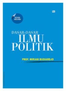 Book Cover: Dasar-Dasar Ilmu Politik
