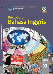 Book Cover: Buku Guru Bahasa Inggris KelaS XI