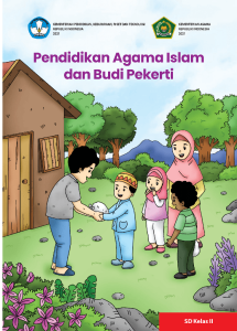 Book Cover: Pendidikan Agama Islam dan Budi Pekerti untuk SD Kelas II