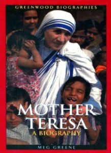 Book Cover: Mother Teresa - A Biography