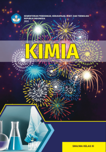 Book Cover: Kimia untuk SMA/MA Kelas XI